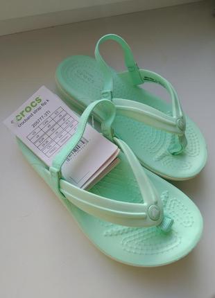 Crocs вьетнамки оригинал с93 фото