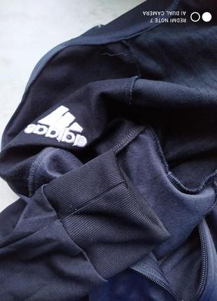 Кофта спортивная adidas s -m9 фото