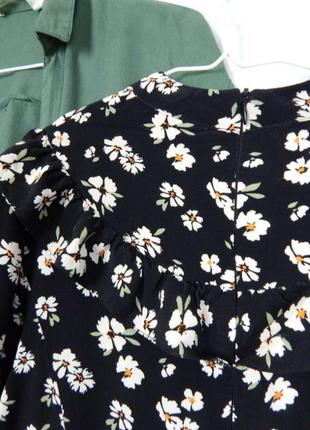 Плаття ромашки віскоза 2