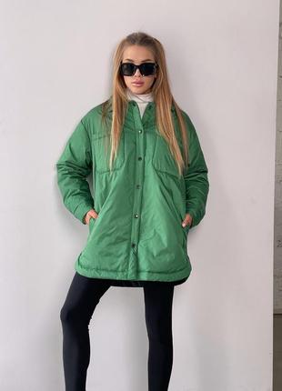 Куртка в стилі zara