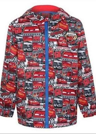 Супер куртка на флісі, maqueen 2-3г