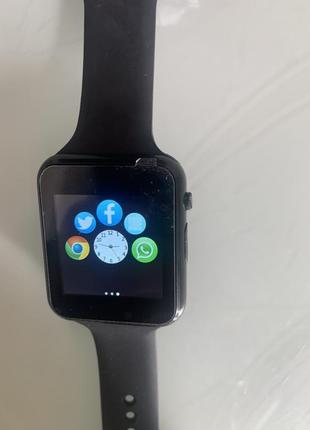 Smart watch8 фото