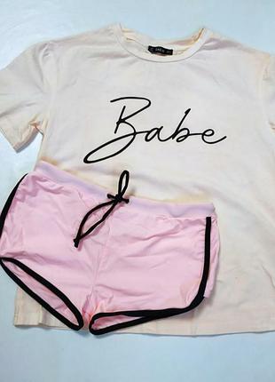 Shein короткі шорти