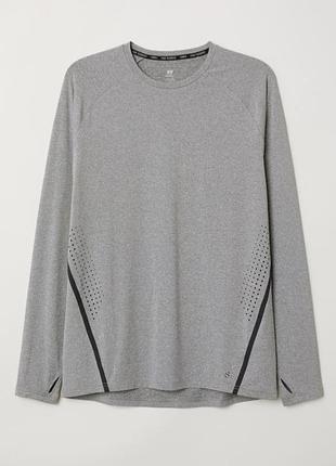 Лонгслив для бега