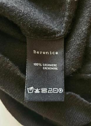 Кашемировый свитер berenice, размер xs5 фото