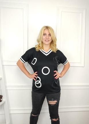 Футболка батал