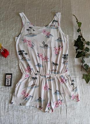Крутой ромпер h&m 10(12) лет