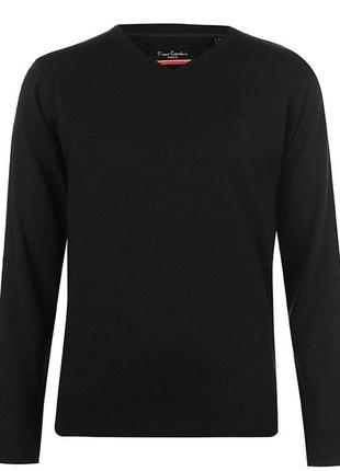 Легкий светр pierre cardin