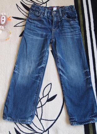 Джинсы с утеплителем  gap