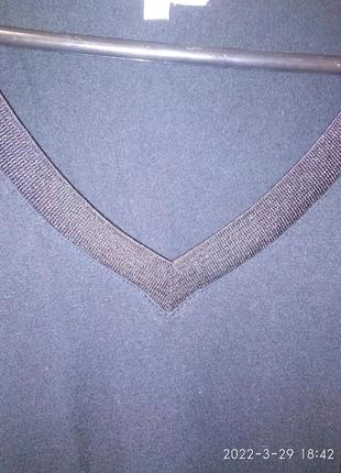 Кофта тонкая  ращмер m 5