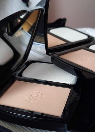 Пудра chanel