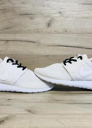 Кроссовки nike roshe one (gs) white