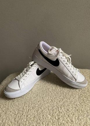 Кросівки nike blazer low 77 vintage6 фото