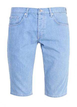 Topman skinny джинсовые шорты, 32