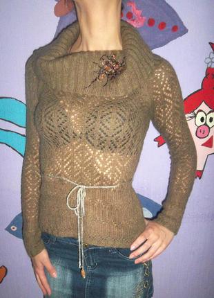 Шикарная кофта