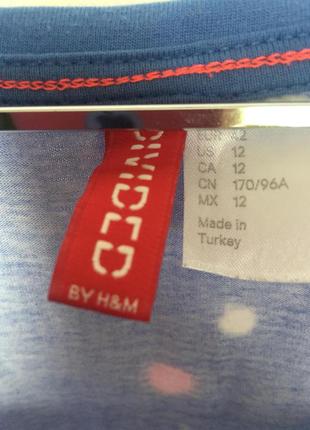 Крутая футболка от h&m3 фото