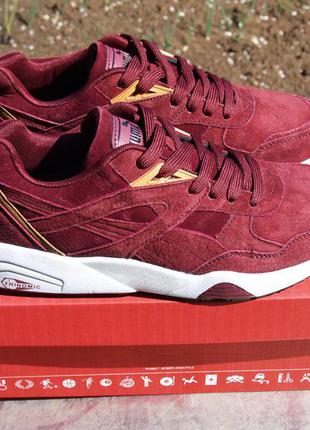 Мужские кроссовки puma trinomic 42р., 43р, 44р.1 фото