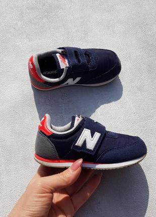 Кроссовки детские new balance