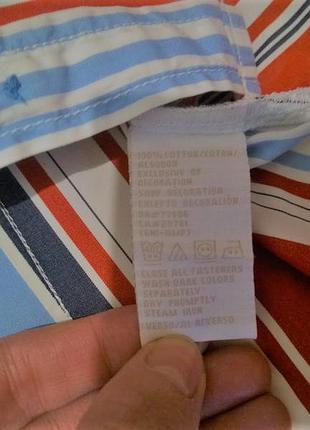 Сорочка tommy hilfiger розмір м 2