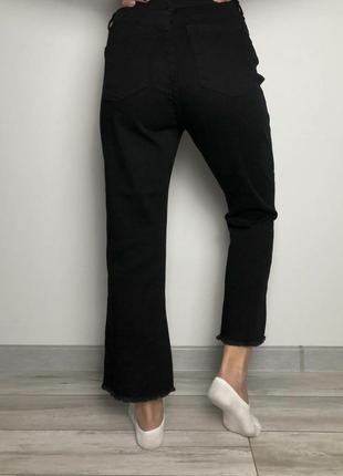 Джинсы , джинси легкий кльош  fashion nova5 фото