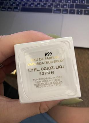 Tom ford soleil blanc, 50 мл, парфюмированная вода, ниша!