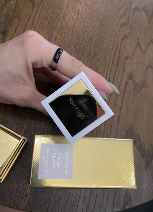 Tom ford soleil blanc, 50 мл, парфюмированная вода, ниша!