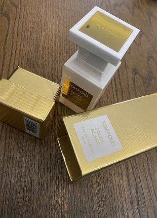 Tom ford soleil blanc, 50 мл, парфюмированная вода, ниша!