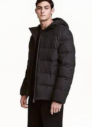 Продам новый пуховик h&m оригинал 100% из англии
