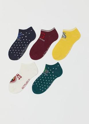 Шкарпетки h&m