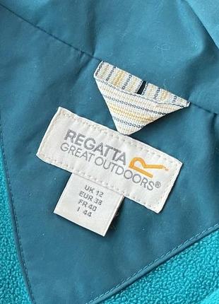 Regatta куртка ветровка женская весенняя5 фото