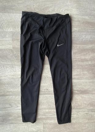 Лосины nike dri fit оригинал м