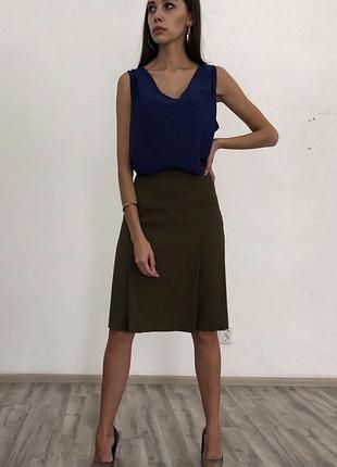 Шифоновая блуза