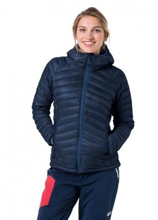 2xl, 56, оригінал куртка пуховик jack wolfskin 700 fill power