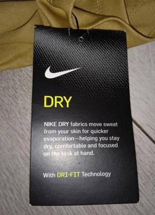 Футболка нова підліток nike dry-fit розмір вказано xl на 13/15 років, унісекс.4 фото