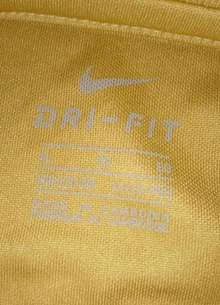 Футболка нова підліток nike dry-fit розмір вказано xl на 13/15 років, унісекс.5 фото