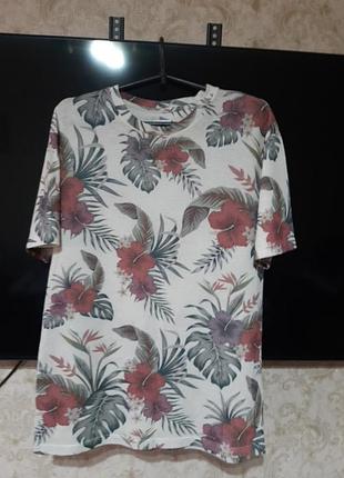 Футболка м zara