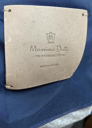 Пиджак ветровка от massimo dutti👌7 фото