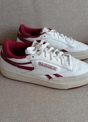 Кеди  снікерси reebok club fw7804/ розм.40 оригінал