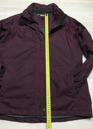 Higer фирменная женская куртка ветровка штормовка типа mountain warehous4 фото