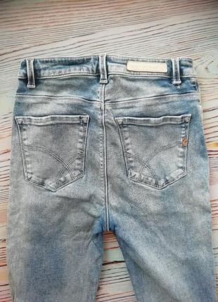 Джинси скіні фірмові від gas jeans5 фото