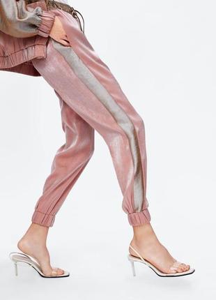 Спортивні штани zara