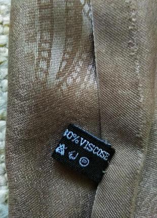 Палантин шаль шарф шелк вискоза, красивый базовый палантин