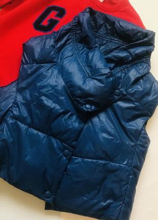 Классная безрукавка tezenis