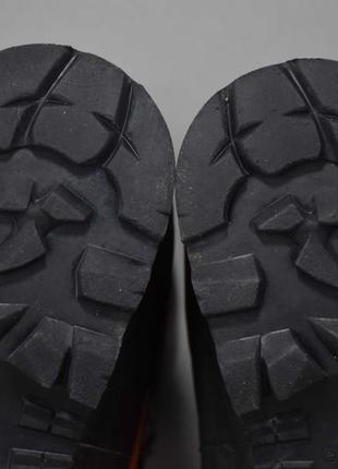 Scarpa triolet gtx gore-tex ботинки трекинговые непромокаемые альпинизм италия оригинал 46 р/30.5 см8 фото
