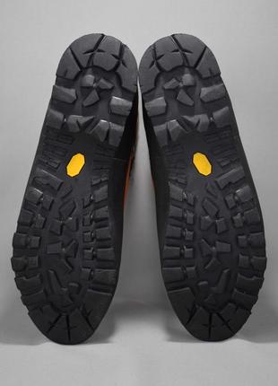 Scarpa triolet gtx gore-tex ботинки трекинговые непромокаемые альпинизм италия оригинал 46 р/30.5 см7 фото