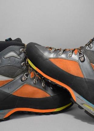 Scarpa triolet gtx gore-tex черевики трекінгові непромокальні альпінізм італія оригінал 46 р/30.5 см3 фото