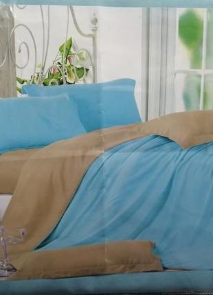 Постільна білизна/постіль євро