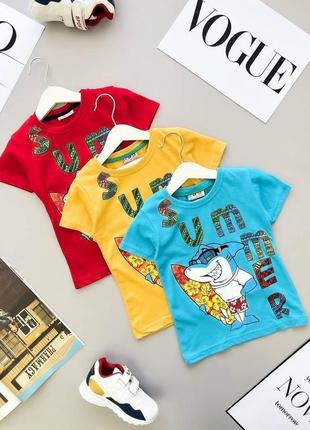 Футболка дитяча