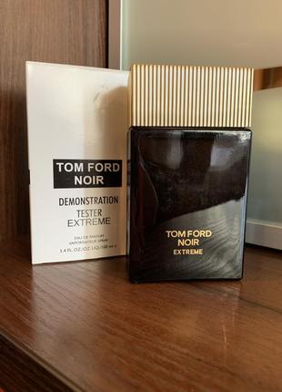 Tom ford noir extreme 100 ml новий