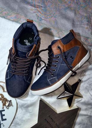 Кеды next 30.5р